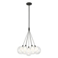KUZCO LIGHTING INC, BOLLA CHANDELIERS, CHANDELIER LIGHT