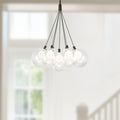 KUZCO LIGHTING INC, BOLLA CHANDELIERS, CHANDELIER LIGHT