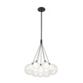 KUZCO LIGHTING INC, BOLLA CHANDELIERS, CHANDELIER LIGHT