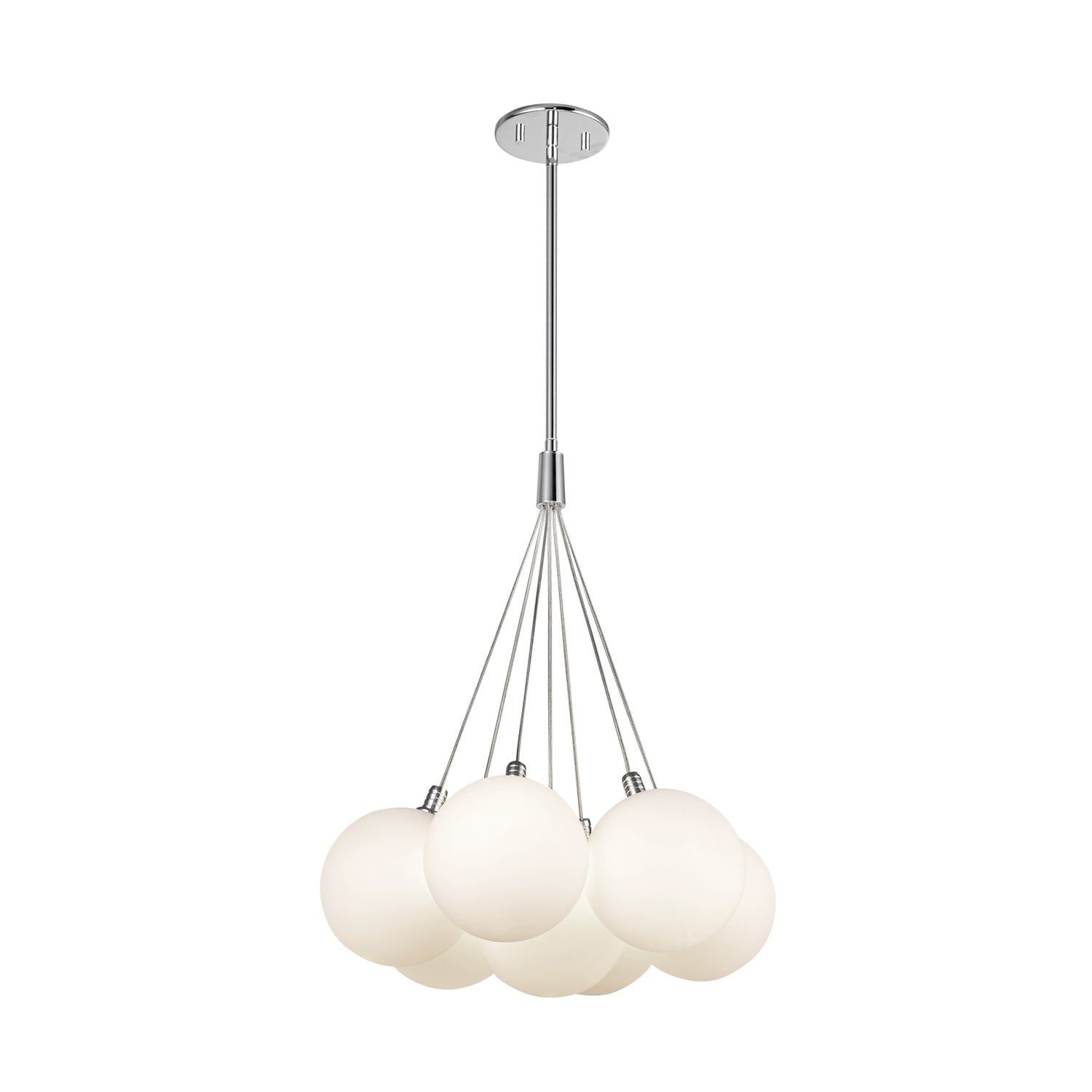 KUZCO LIGHTING INC, BOLLA CHANDELIERS, CHANDELIER LIGHT