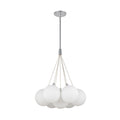 KUZCO LIGHTING INC, BOLLA CHANDELIERS, CHANDELIER LIGHT