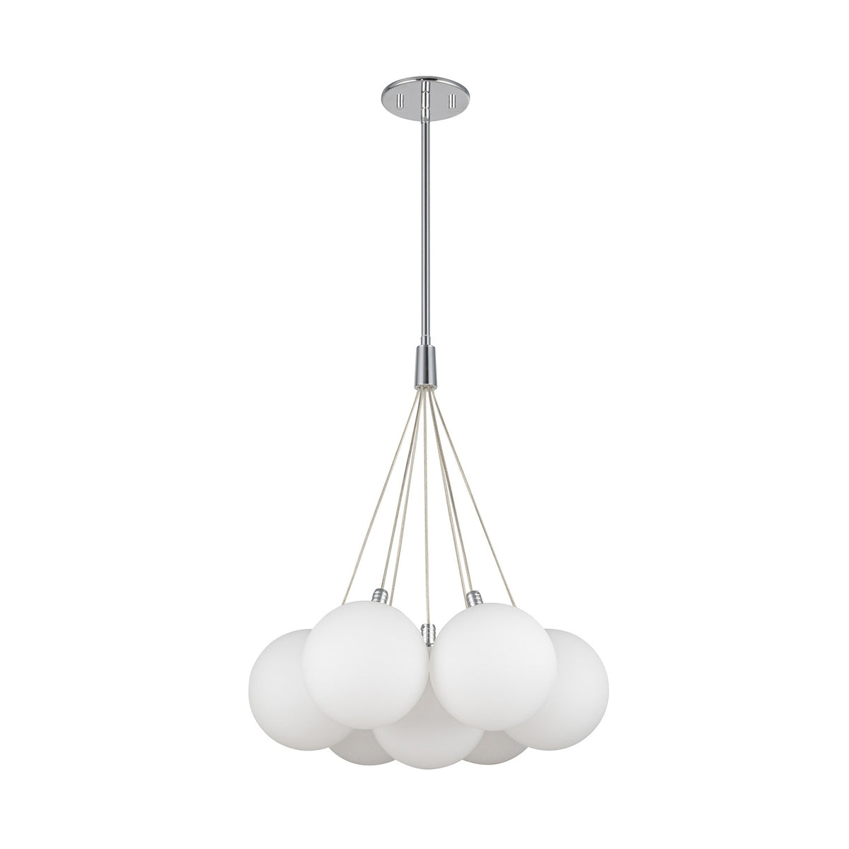 KUZCO LIGHTING INC, BOLLA CHANDELIERS, CHANDELIER LIGHT
