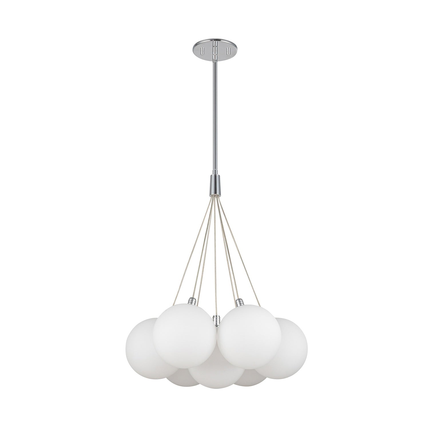 KUZCO LIGHTING INC, BOLLA CHANDELIERS, CHANDELIER LIGHT