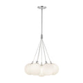 KUZCO LIGHTING INC, BOLLA CHANDELIERS, CHANDELIER LIGHT