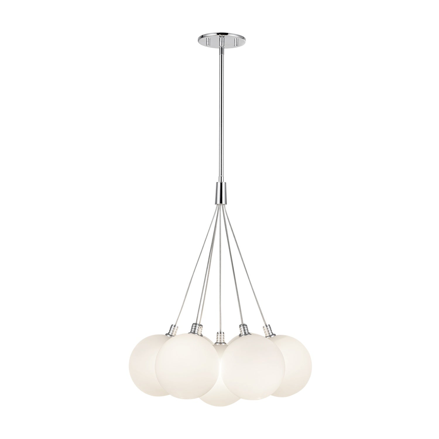 KUZCO LIGHTING INC, BOLLA CHANDELIERS, CHANDELIER LIGHT