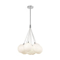 KUZCO LIGHTING INC, BOLLA CHANDELIERS, CHANDELIER LIGHT