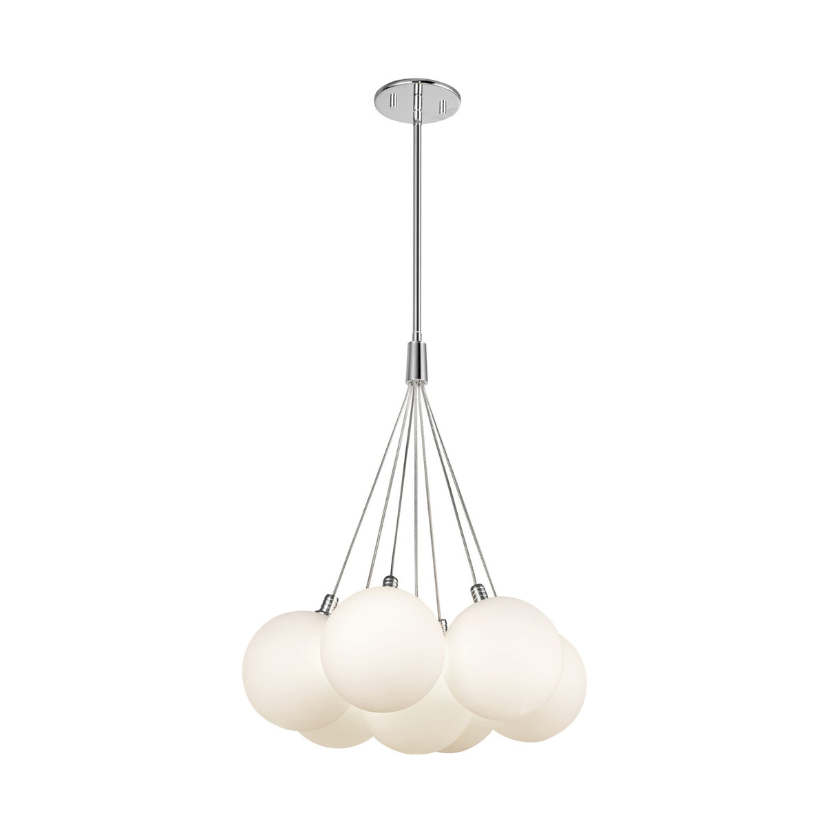 KUZCO LIGHTING INC, BOLLA CHANDELIERS, CHANDELIER LIGHT