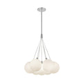 KUZCO LIGHTING INC, BOLLA CHANDELIERS, CHANDELIER LIGHT