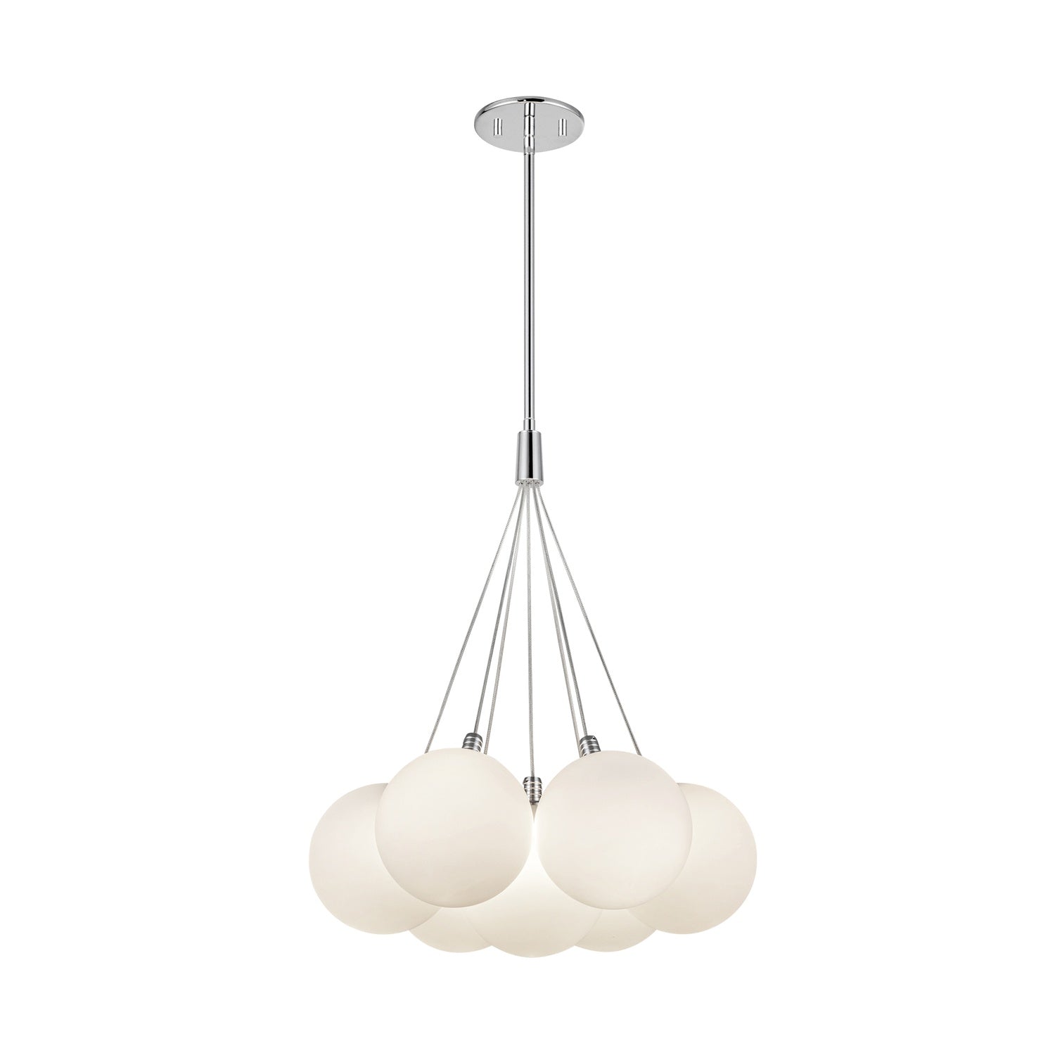 KUZCO LIGHTING INC, BOLLA CHANDELIERS, CHANDELIER LIGHT