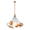 KUZCO LIGHTING INC, BOLLA CHANDELIERS, CHANDELIER LIGHT