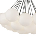 KUZCO LIGHTING INC, BOLLA CHANDELIERS, CHANDELIER LIGHT