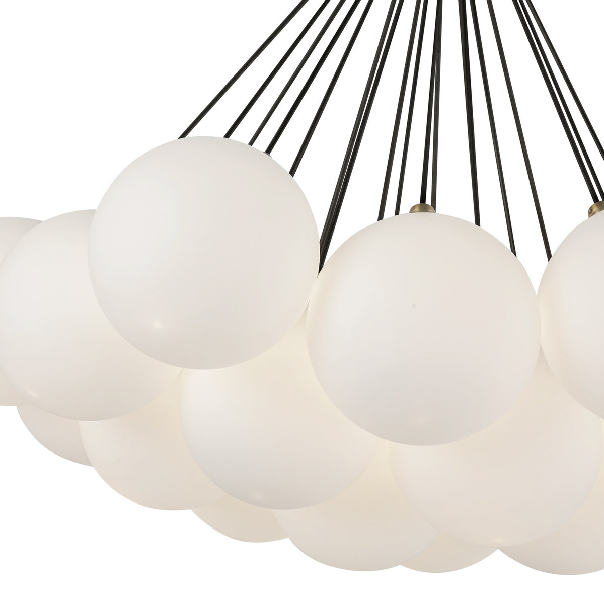 KUZCO LIGHTING INC, BOLLA CHANDELIERS, CHANDELIER LIGHT