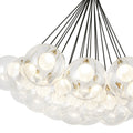 KUZCO LIGHTING INC, BOLLA CHANDELIERS, CHANDELIER LIGHT