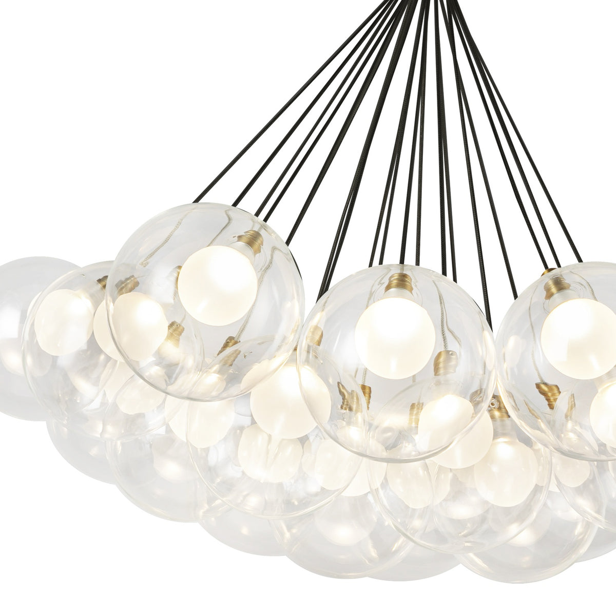 KUZCO LIGHTING INC, BOLLA CHANDELIERS, CHANDELIER LIGHT