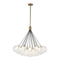 KUZCO LIGHTING INC, BOLLA CHANDELIERS, CHANDELIER LIGHT