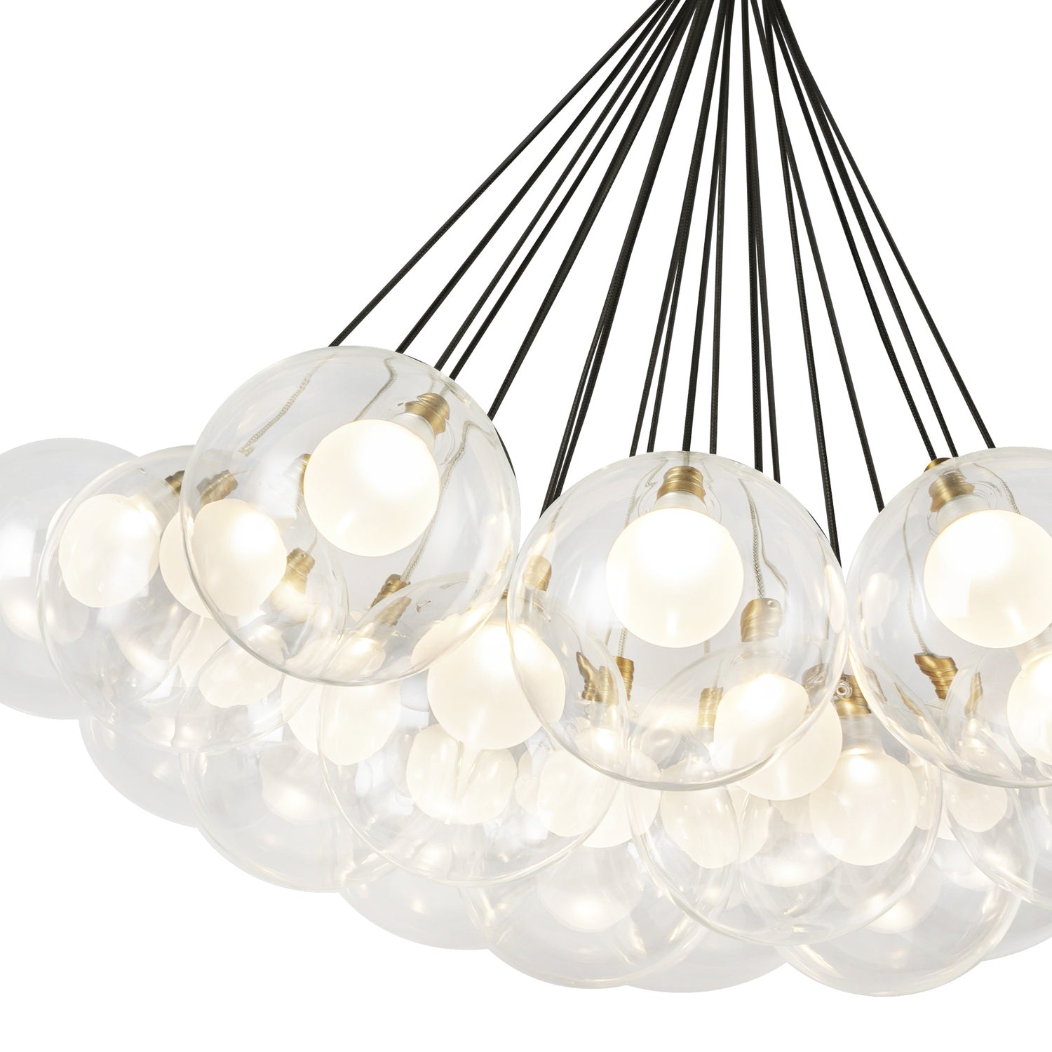 KUZCO LIGHTING INC, BOLLA CHANDELIERS, CHANDELIER LIGHT