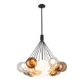 KUZCO LIGHTING INC, BOLLA CHANDELIERS, CHANDELIER LIGHT