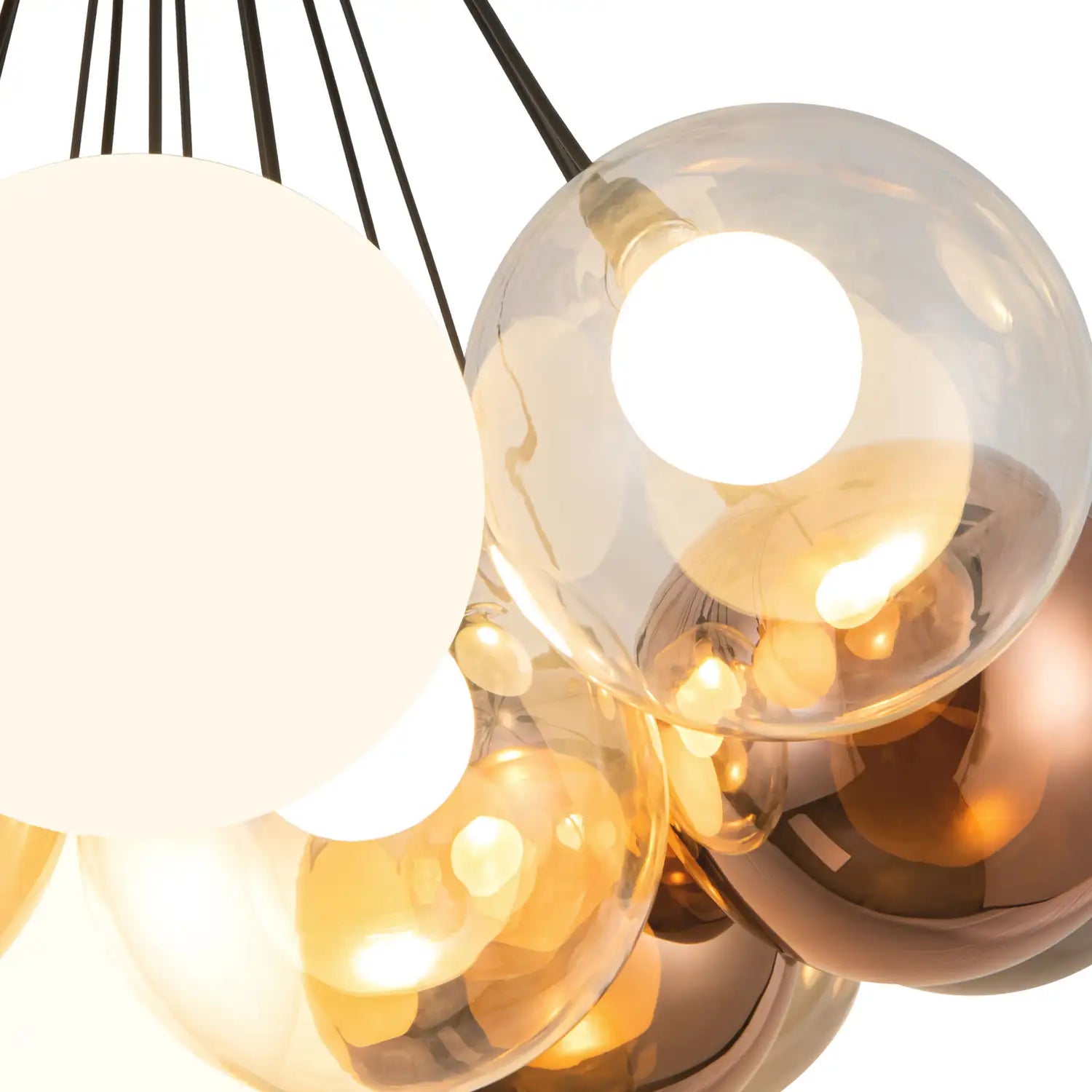 KUZCO LIGHTING INC, BOLLA CHANDELIERS, CHANDELIER LIGHT