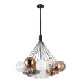 KUZCO LIGHTING INC, BOLLA CHANDELIERS, CHANDELIER LIGHT