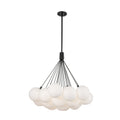 KUZCO LIGHTING INC, BOLLA CHANDELIERS, CHANDELIER LIGHT