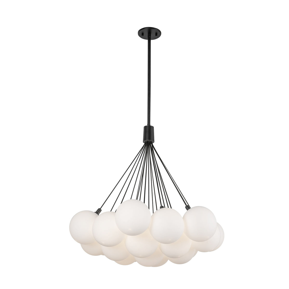 KUZCO LIGHTING INC, BOLLA CHANDELIERS, CHANDELIER LIGHT