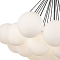 KUZCO LIGHTING INC, BOLLA CHANDELIERS, CHANDELIER LIGHT
