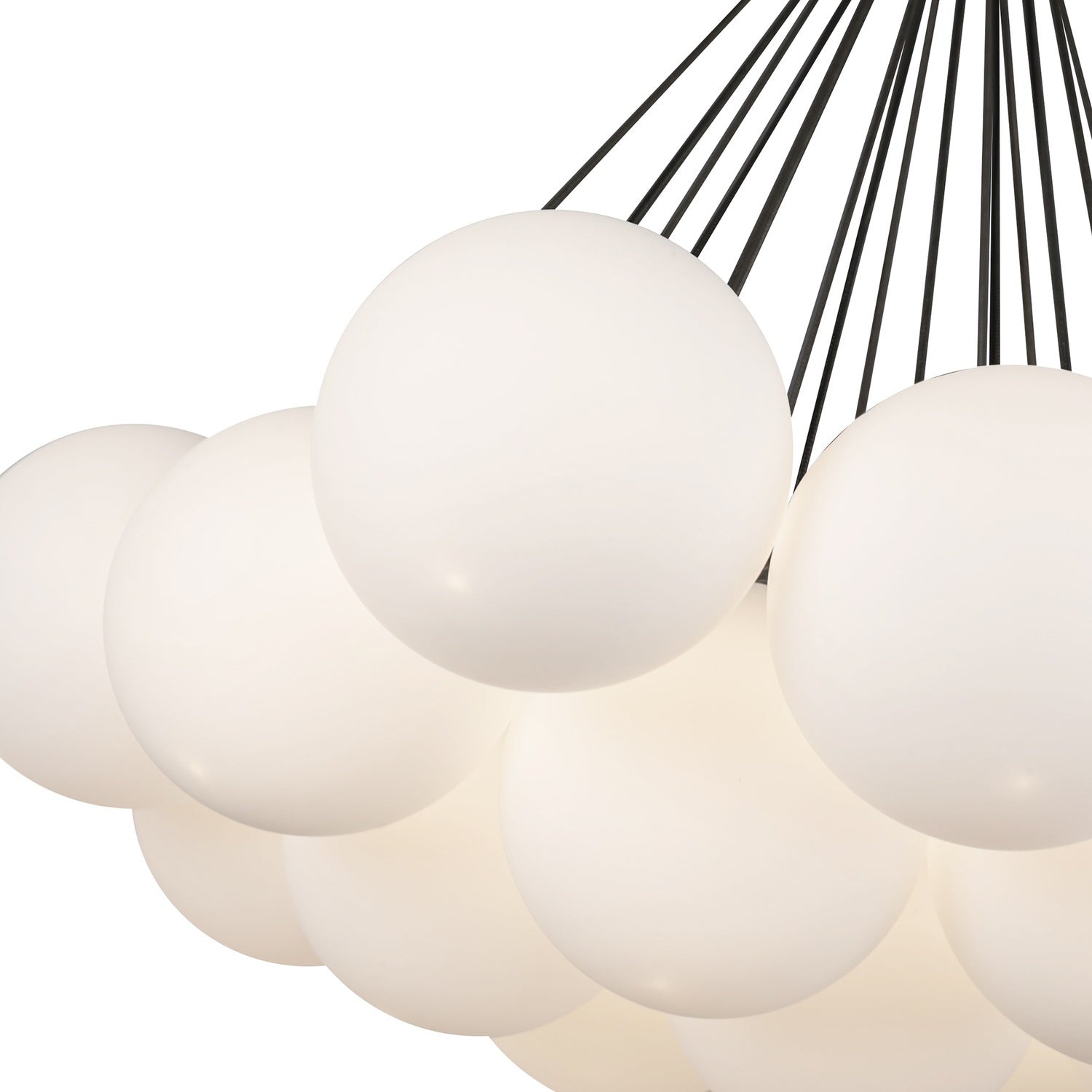 KUZCO LIGHTING INC, BOLLA CHANDELIERS, CHANDELIER LIGHT