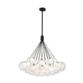 KUZCO LIGHTING INC, BOLLA CHANDELIERS, CHANDELIER LIGHT