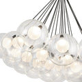 KUZCO LIGHTING INC, BOLLA CHANDELIERS, CHANDELIER LIGHT