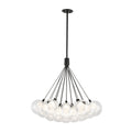 KUZCO LIGHTING INC, BOLLA CHANDELIERS, CHANDELIER LIGHT