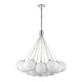 KUZCO LIGHTING INC, BOLLA CHANDELIERS, CHANDELIER LIGHT