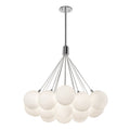 KUZCO LIGHTING INC, BOLLA CHANDELIERS, CHANDELIER LIGHT