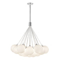 KUZCO LIGHTING INC, BOLLA CHANDELIERS, CHANDELIER LIGHT
