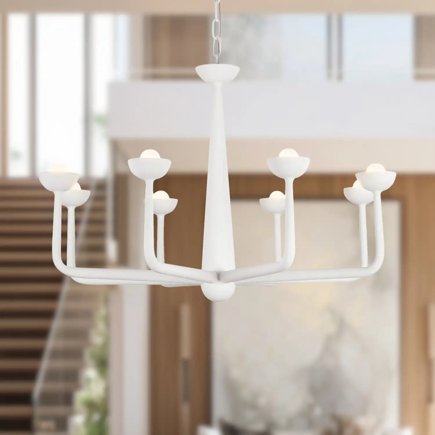 KUZCO LIGHTING INC, SPADE CHANDELIERS, CHANDELIER LIGHT