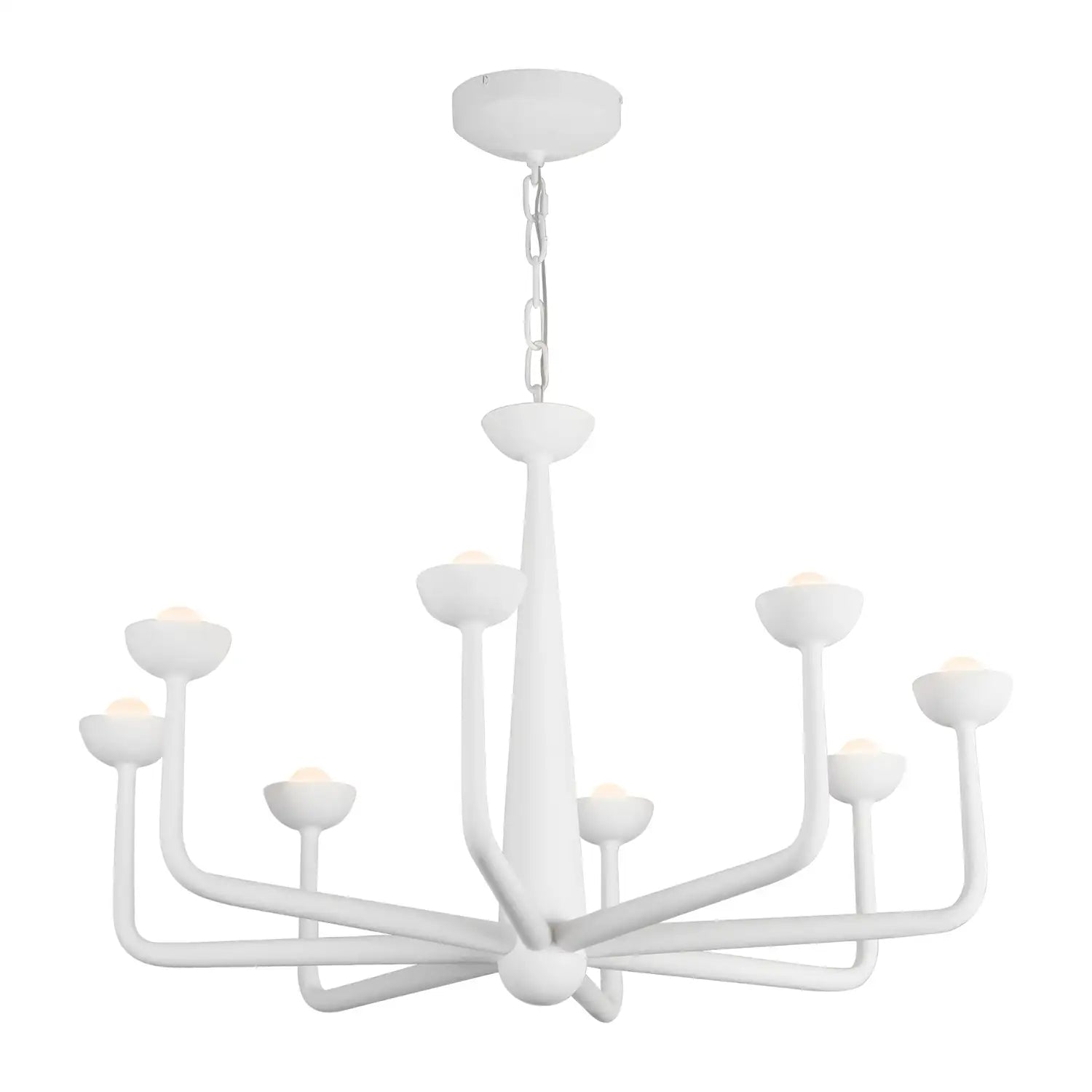 KUZCO LIGHTING INC, SPADE CHANDELIERS, CHANDELIER LIGHT