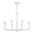 KUZCO LIGHTING INC, SPADE CHANDELIERS, CHANDELIER LIGHT