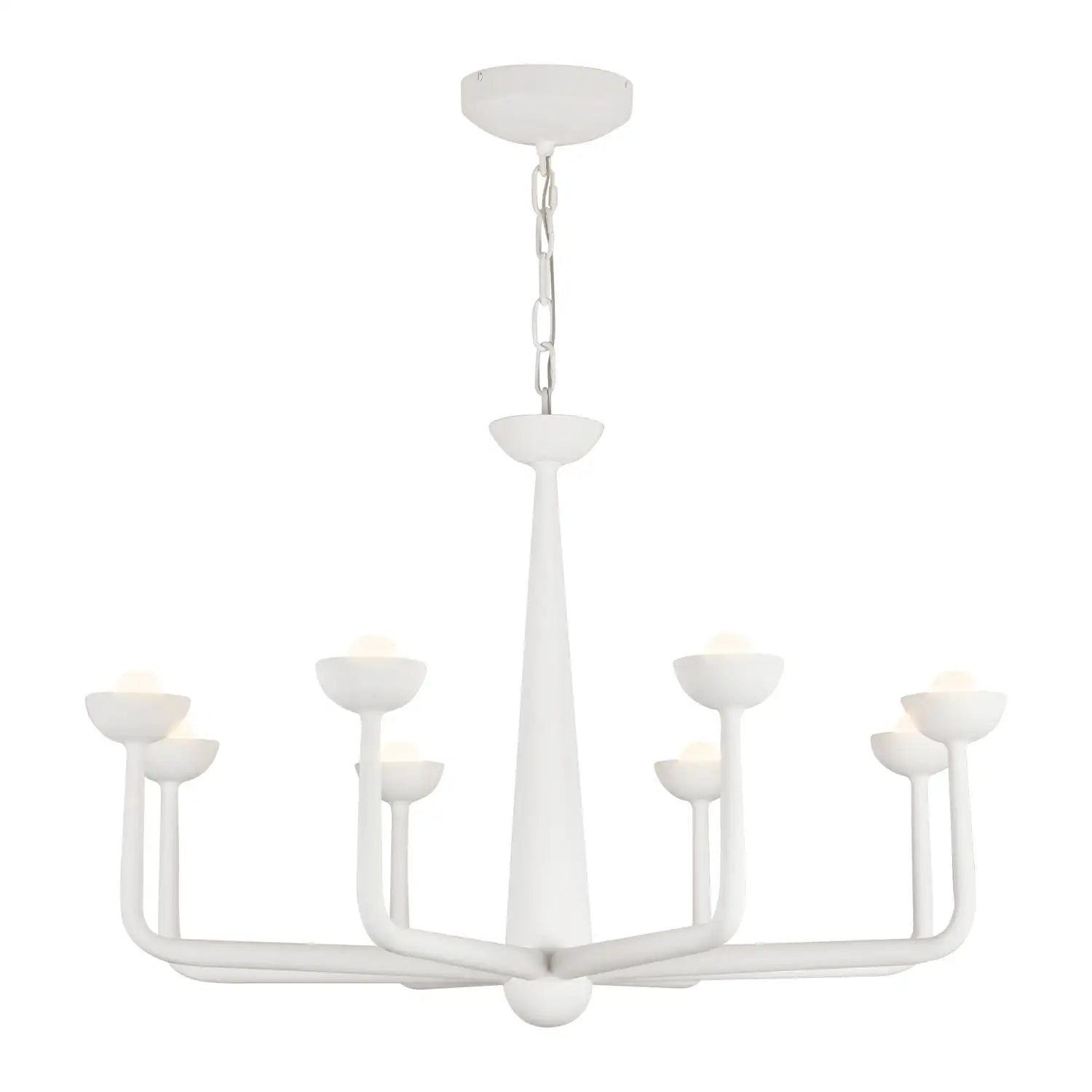 KUZCO LIGHTING INC, SPADE CHANDELIERS, CHANDELIER LIGHT