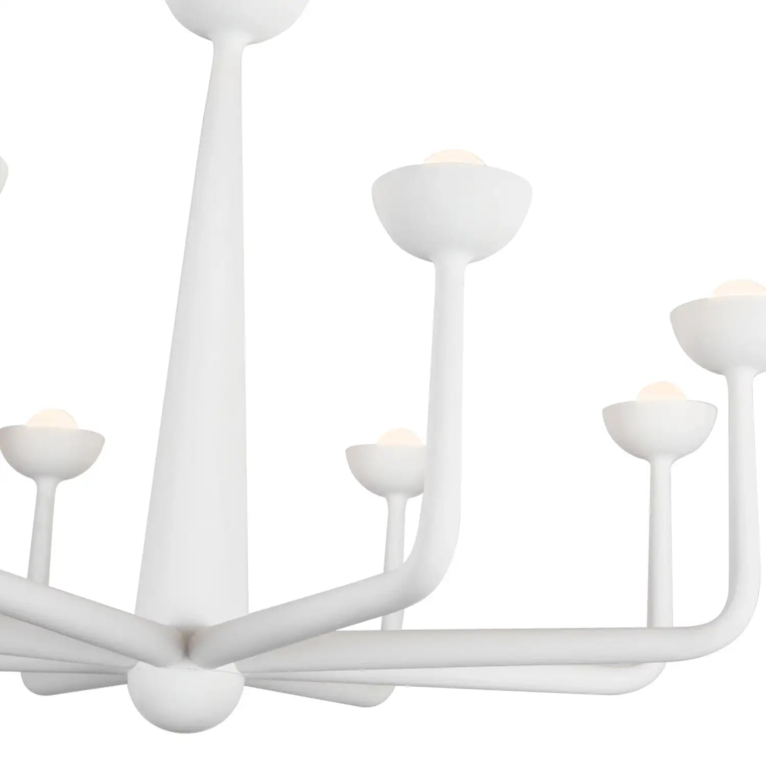KUZCO LIGHTING INC, SPADE CHANDELIERS, CHANDELIER LIGHT