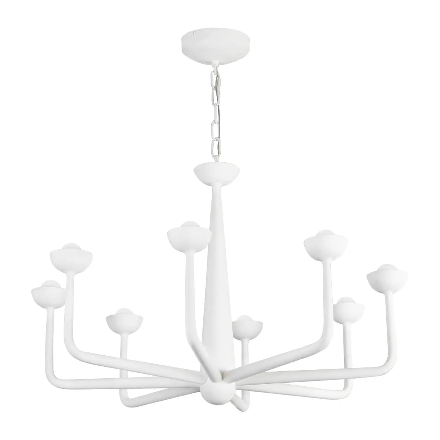 KUZCO LIGHTING INC, SPADE CHANDELIERS, CHANDELIER LIGHT