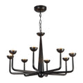 KUZCO LIGHTING INC, SPADE CHANDELIERS, CHANDELIER LIGHT