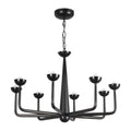 KUZCO LIGHTING INC, SPADE CHANDELIERS, CHANDELIER LIGHT