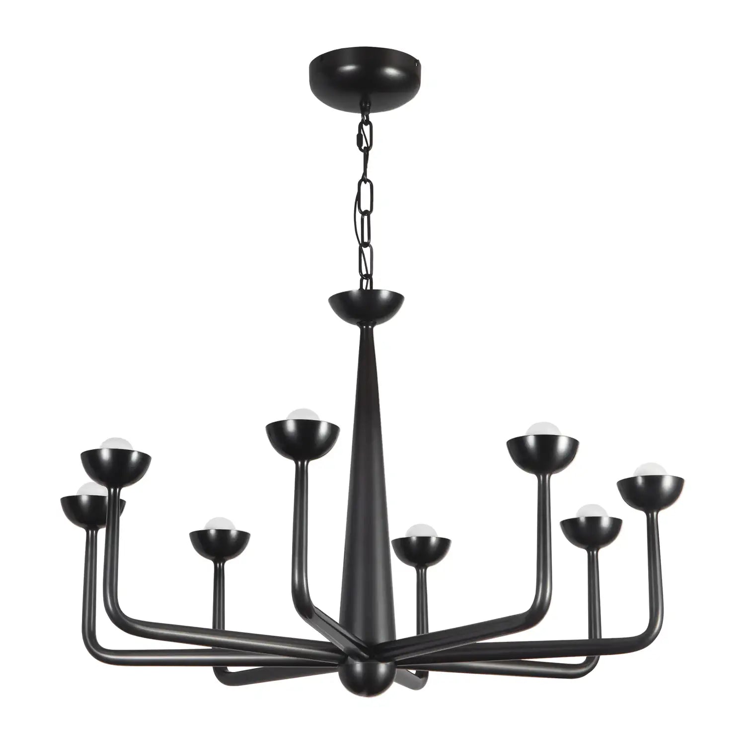 KUZCO LIGHTING INC, SPADE CHANDELIERS, CHANDELIER LIGHT