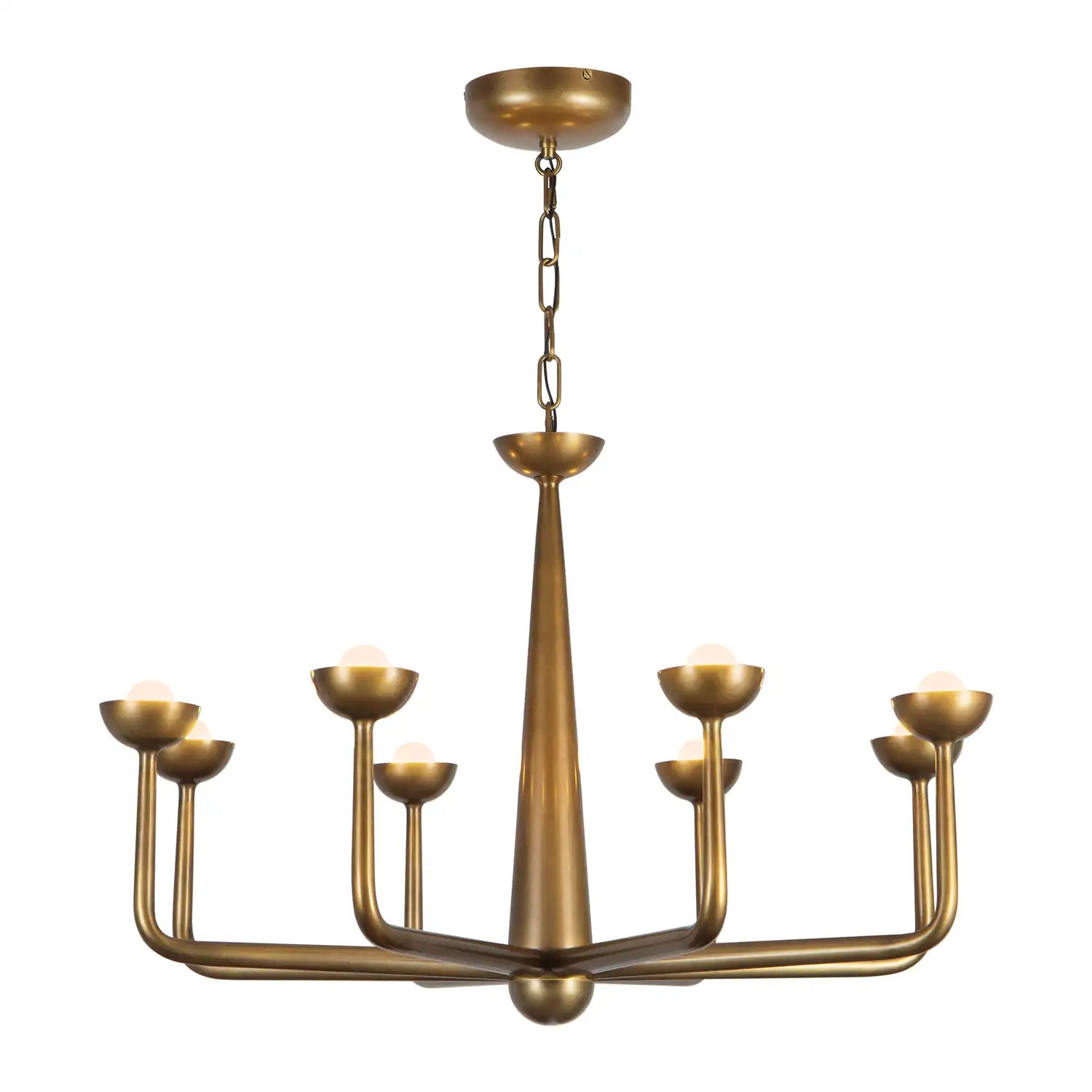 KUZCO LIGHTING INC, SPADE CHANDELIERS, CHANDELIER LIGHT
