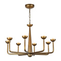 KUZCO LIGHTING INC, SPADE CHANDELIERS, CHANDELIER LIGHT