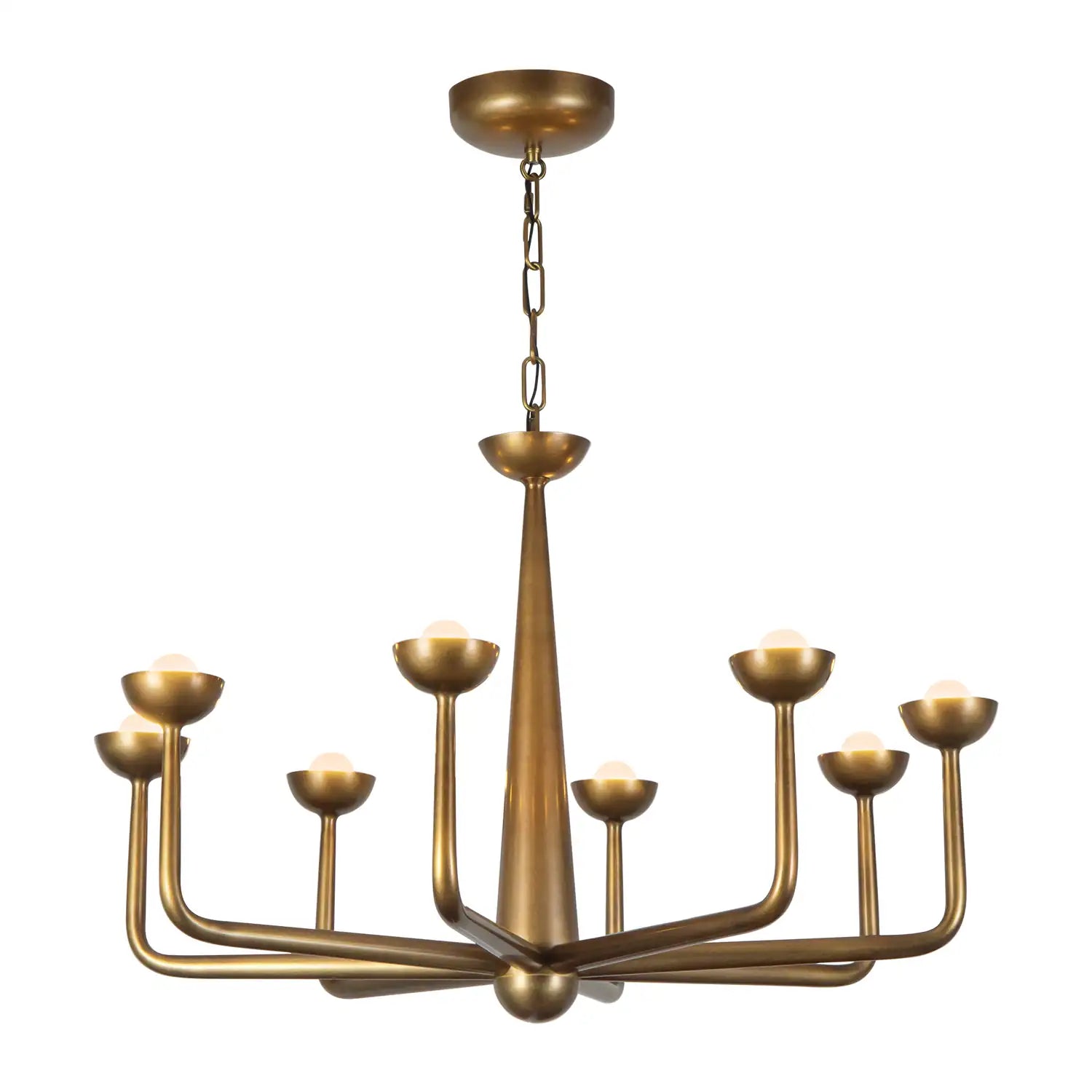 KUZCO LIGHTING INC, SPADE CHANDELIERS, CHANDELIER LIGHT