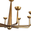 KUZCO LIGHTING INC, SPADE CHANDELIERS, CHANDELIER LIGHT