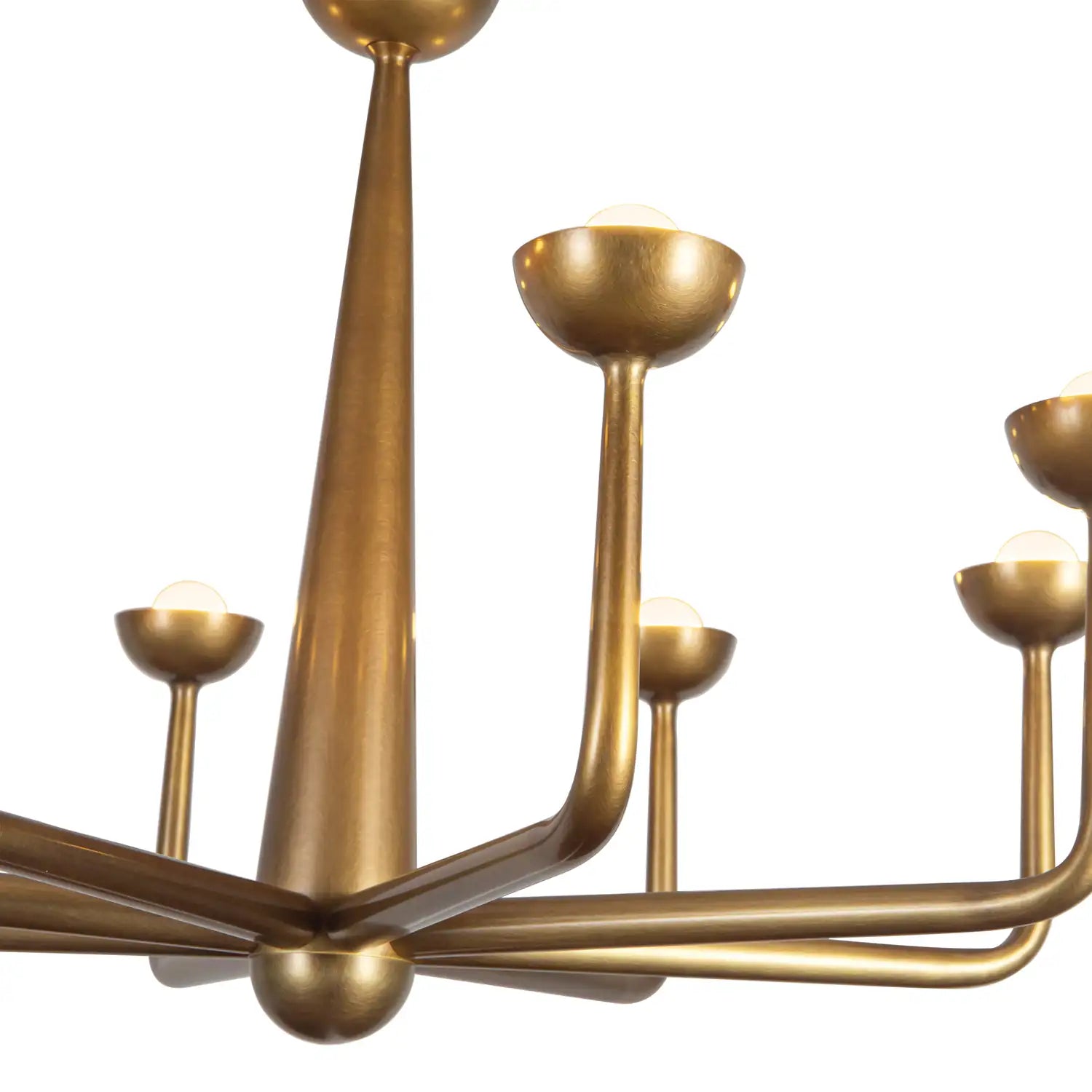 KUZCO LIGHTING INC, SPADE CHANDELIERS, CHANDELIER LIGHT
