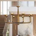 KUZCO LIGHTING INC, SPADE CHANDELIERS, CHANDELIER LIGHT