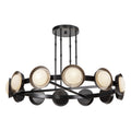 KUZCO LIGHTING INC, ALONSO CHANDELIERS, CHANDELIER LIGHT