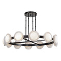 KUZCO LIGHTING INC, ALONSO CHANDELIERS, CHANDELIER LIGHT
